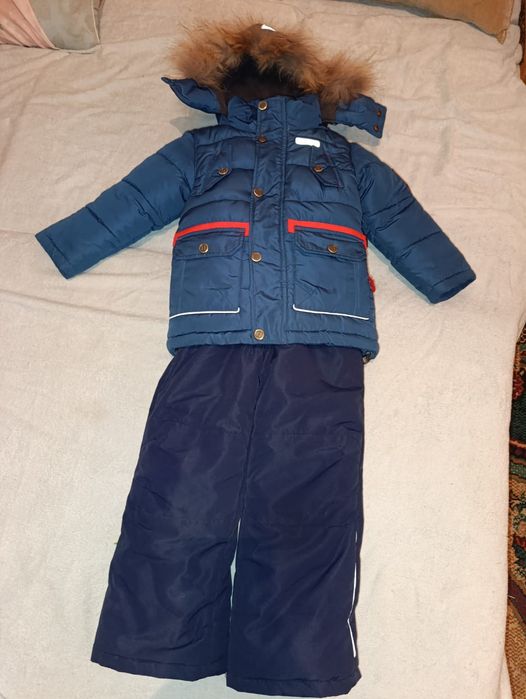 Продам куртку со штанами