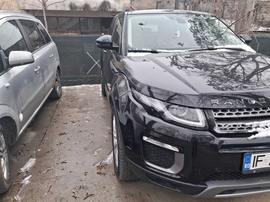 Range Rover Evoque