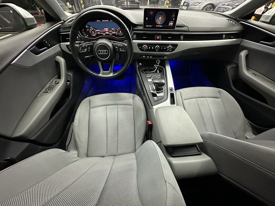 Audi a5 Sportback 2017 / virtual cockpit/190ps