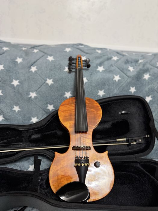 Vioara Madis 5 corzi(nu zeta)