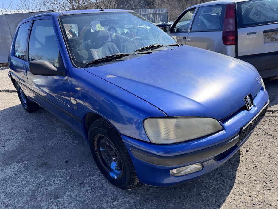 Пежо 106 1.1и 1997г На Части