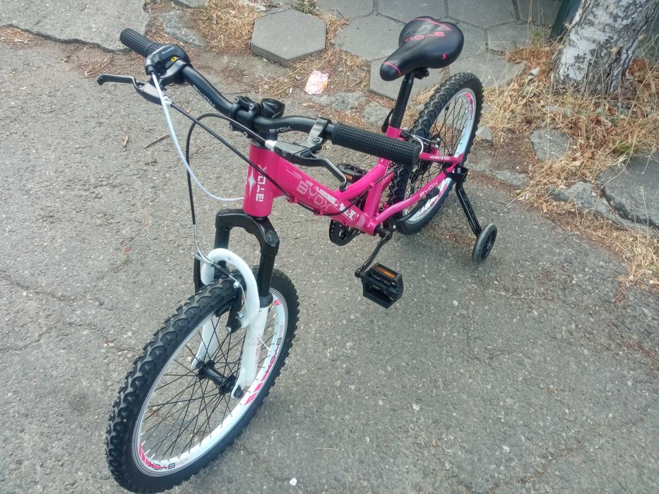 Велосипед Вуох 20" за момиче