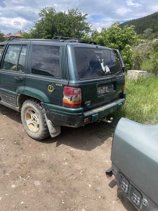 Grand Cherokee ZJ 2.5vm за части