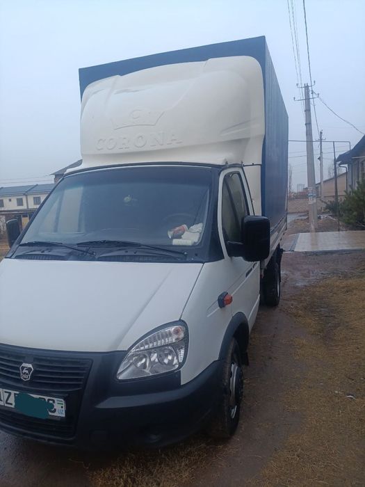 Газель бизнес 2017г