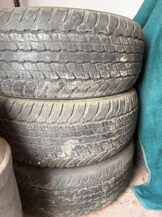 Покрышка шины 285/60R16