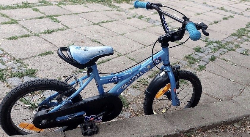 Детско Колело byox