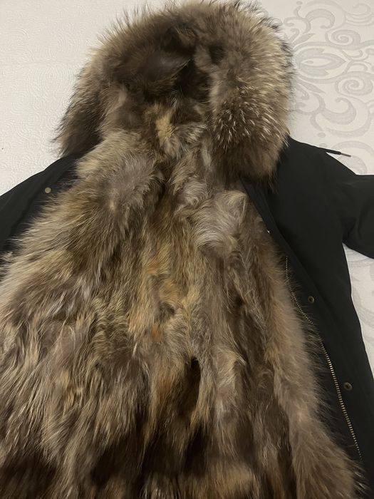 зимняя парка. размер С