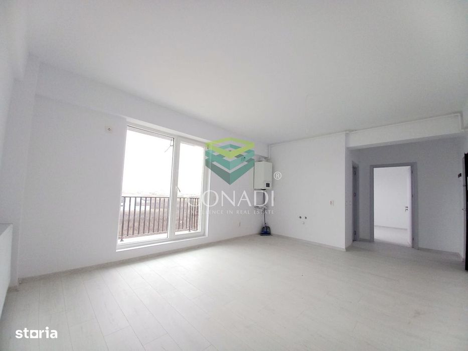 Apartament cu 2 camere // loc de parcare gratuit