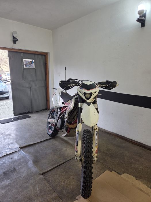 Beta 450 RR Factory 2011  /РЕГИСТРИРАН А2