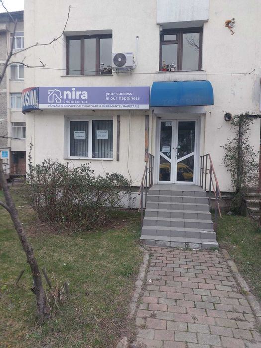 Spatiu birou de inchiriat Piatra Neamt