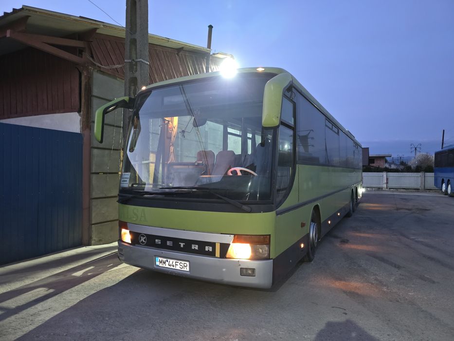 Vand Setra 317 UL GT