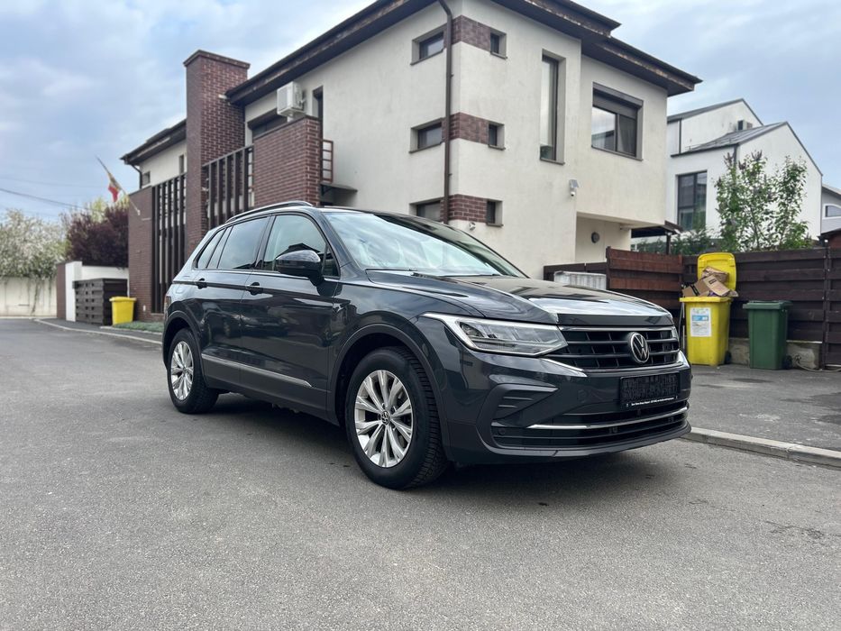 Volkswagen Tiguan facelift 2021 | 78.600 km | TVA deductibil