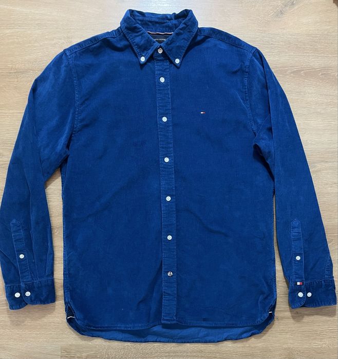 Polo Ralph Lauren джинсова риза размер L