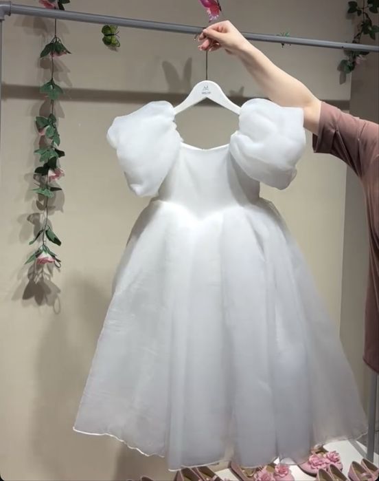 Продам платье доя девочки от Mildy