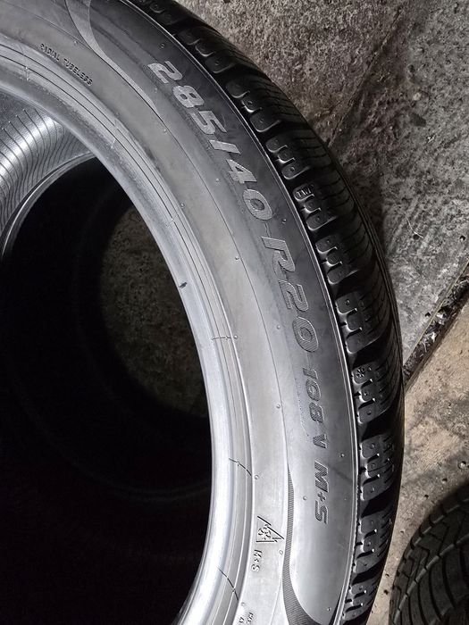 Pirelli 285/40 R20 108V MS iarnă