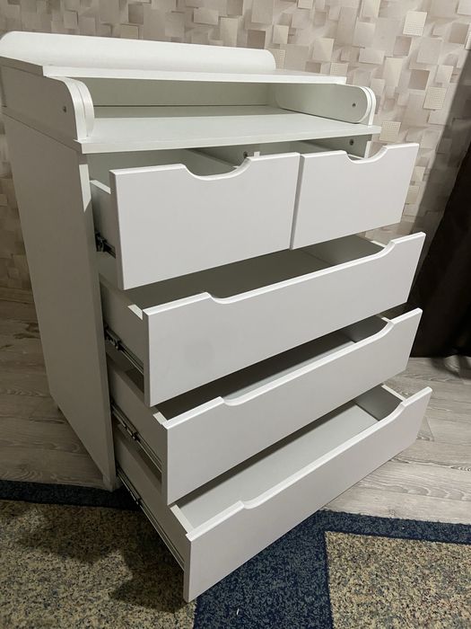 Детский пеленальный комод