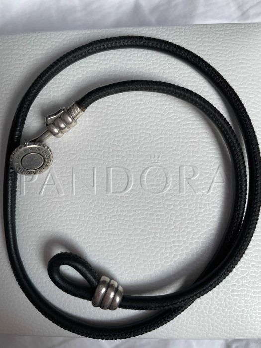 Bratara Pandora din piele