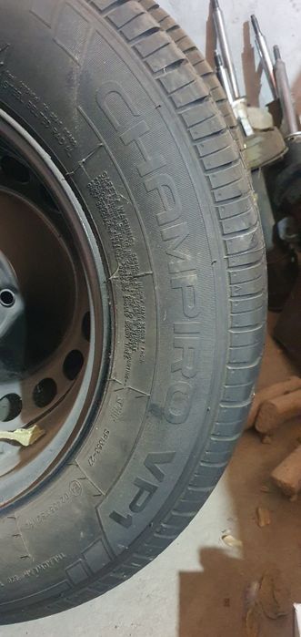 Diska+ Shina+ Kalpak