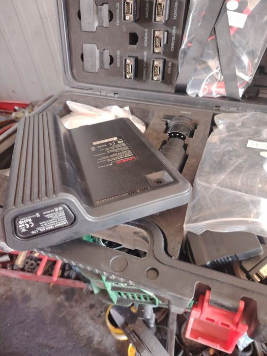 Launch X431 v/ V4.0 Full Box