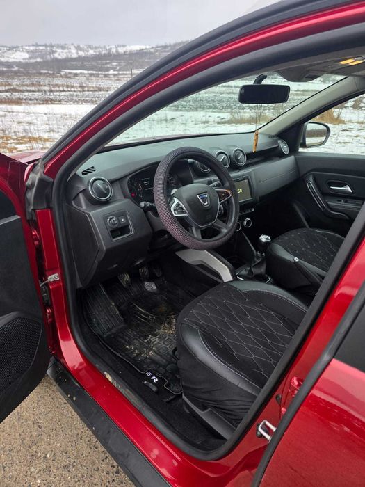 Dacia Duster 4 x 4