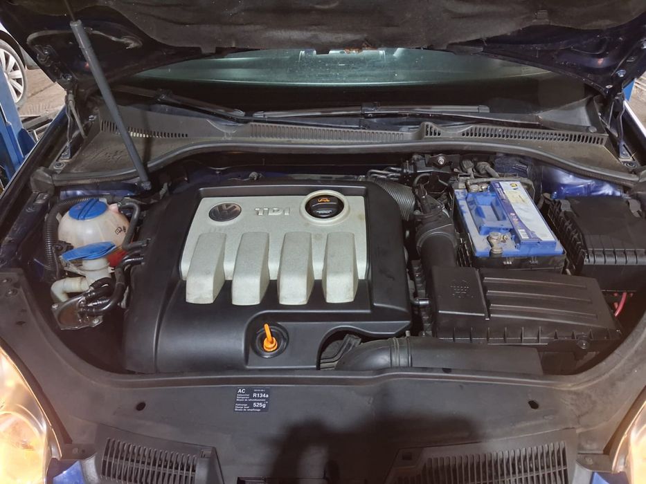 Vw golf 5