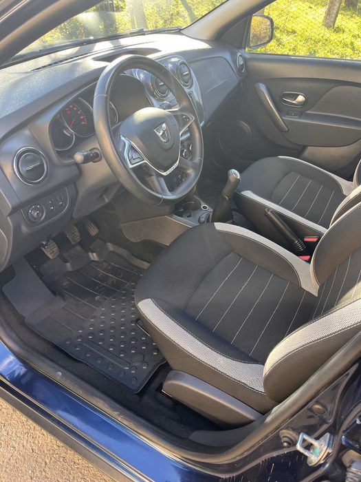 Vand Dacia Logan Stepway 2018