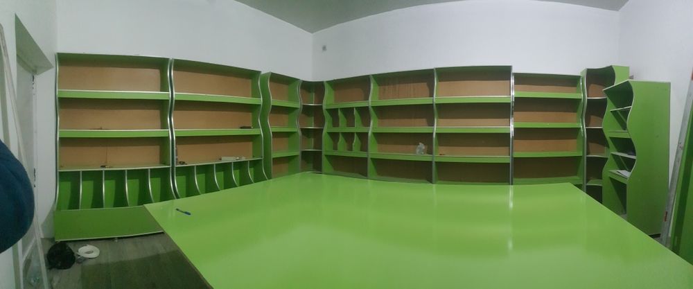 Магазин учун полка