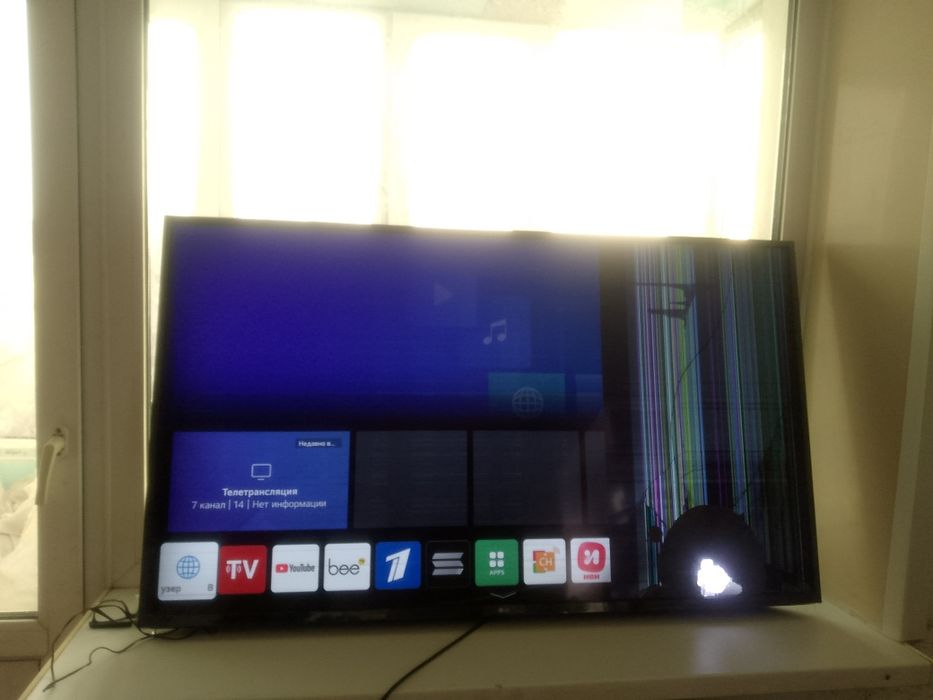 Продам телевизор