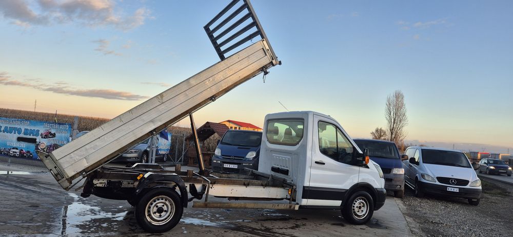 ford custom An 2019 motor 2l 140cp Euro 6