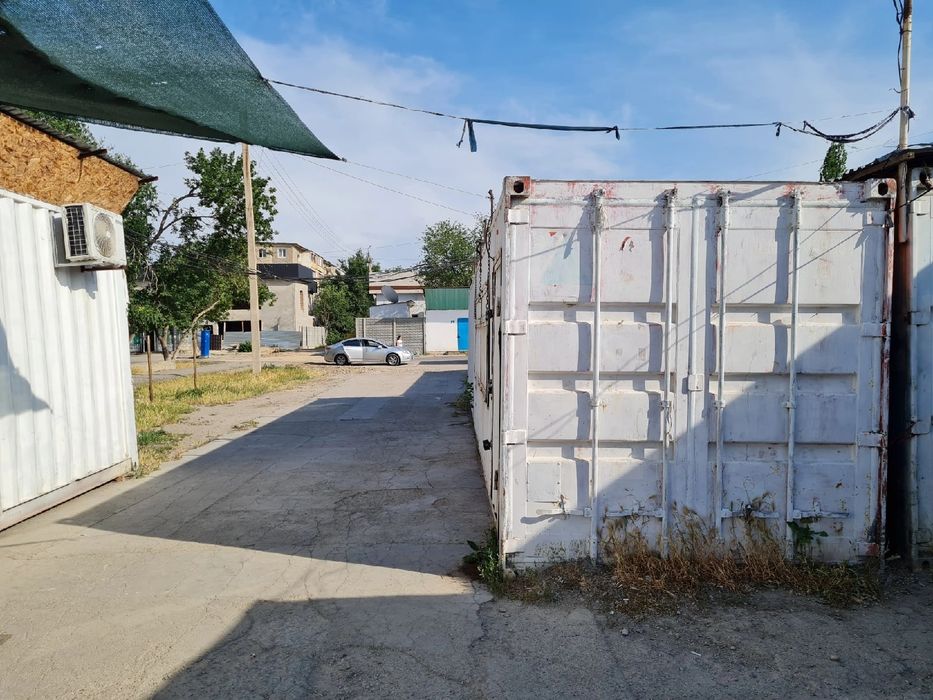 Контейнер 40 тон