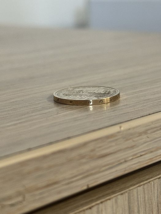 Moneda 1989 Revolutie Impecabila