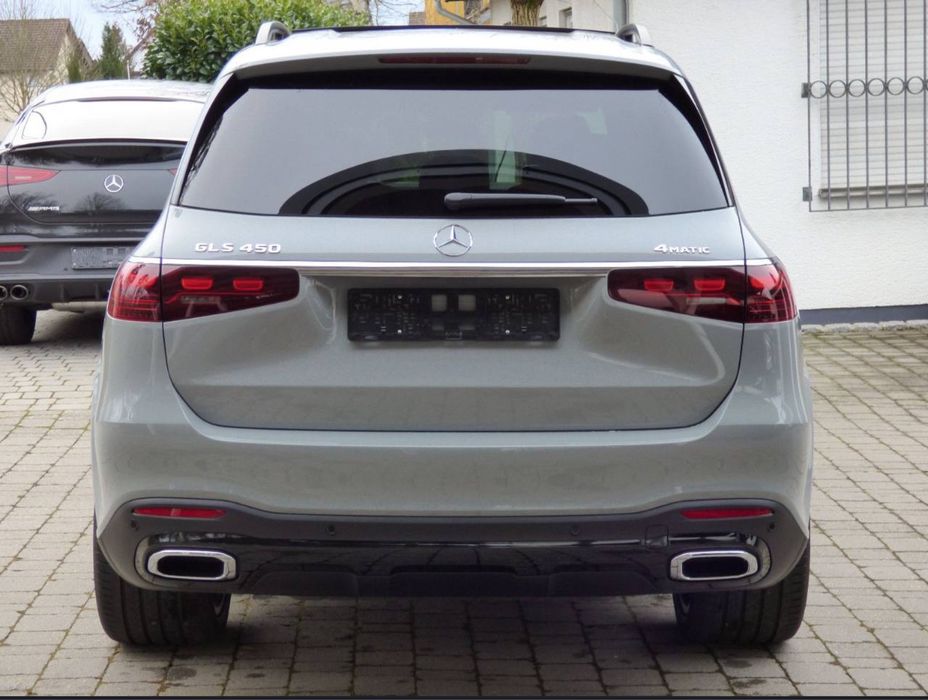 Mercedes Benz GLS 450 Premium Plus