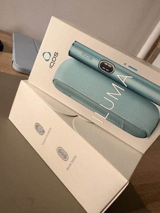 Iqos iluma i cutie