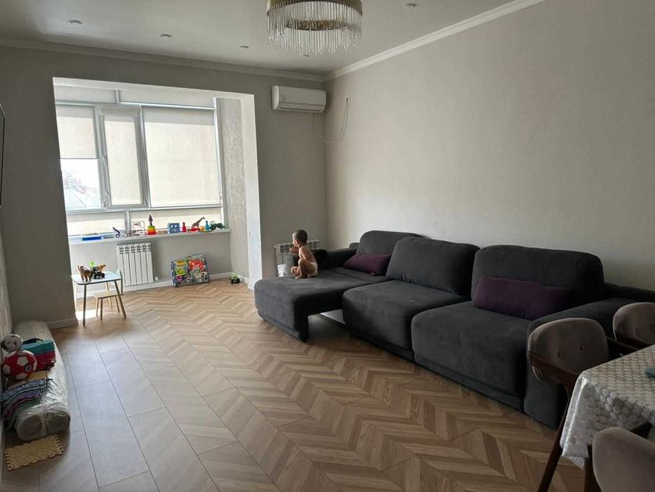 Срочно продам 3- комнатную квартиру!