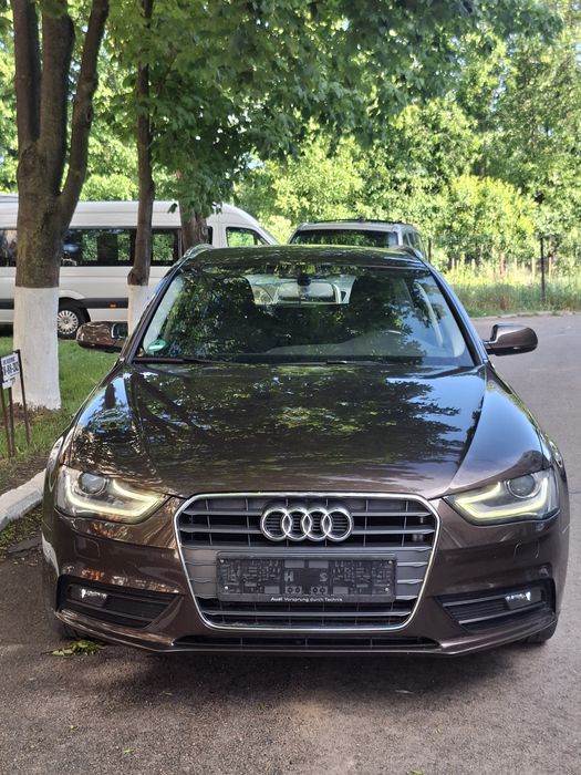 Audi A4--B 8.5--2013