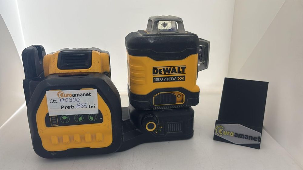 Nivela Laser DEWALT DCE089NG18 -A-