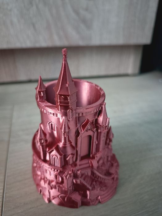 Suporturi pixuri printate 3D unice
