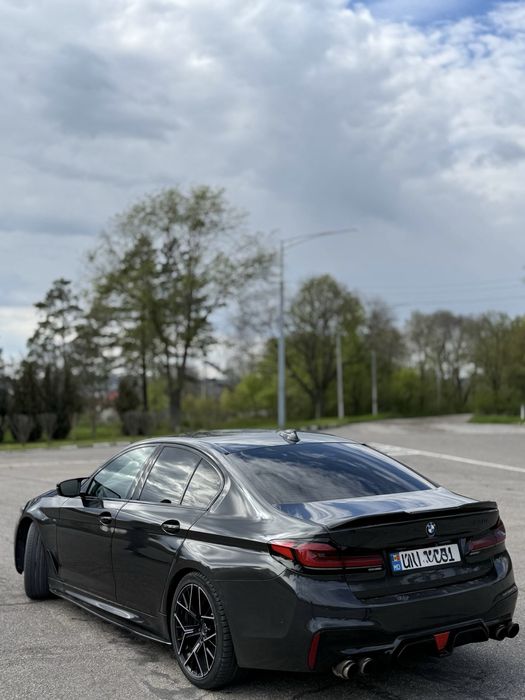 BMW 540i 3.0 benzina