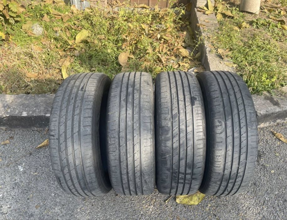 Продам комплект колес