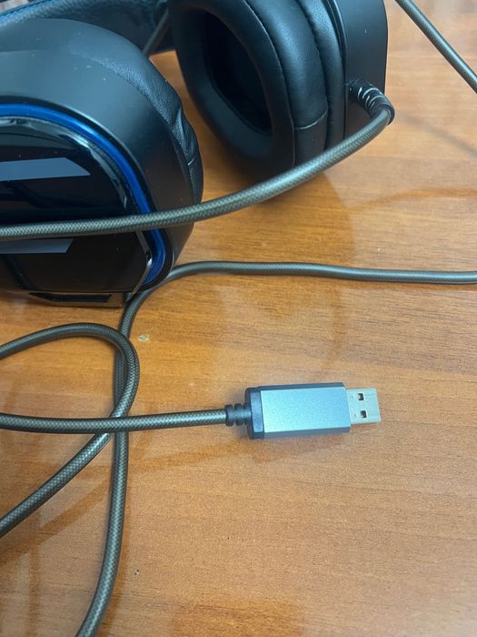 Наушники FlashGet V8 Gaming Stereo