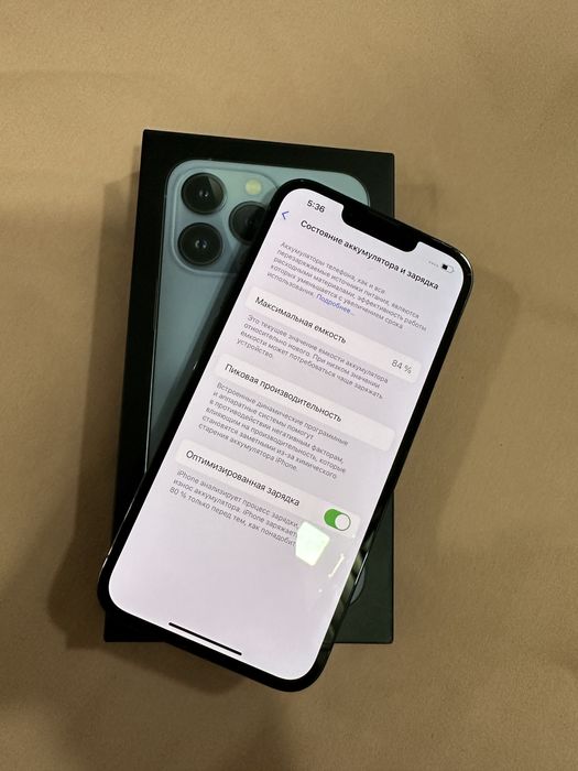 Iphone 13 pro 128 gb