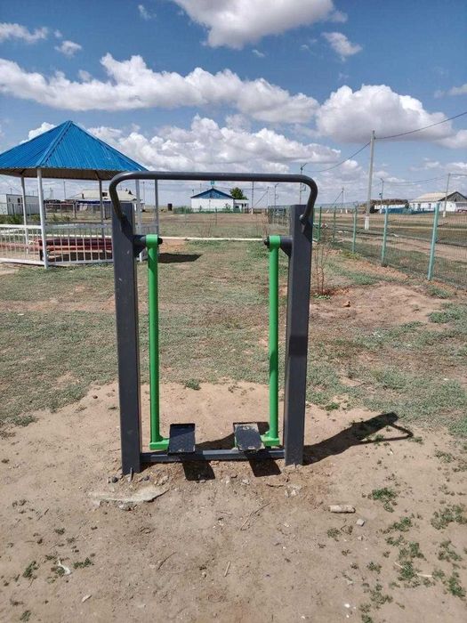 купить уличные тренажеры +от производителя