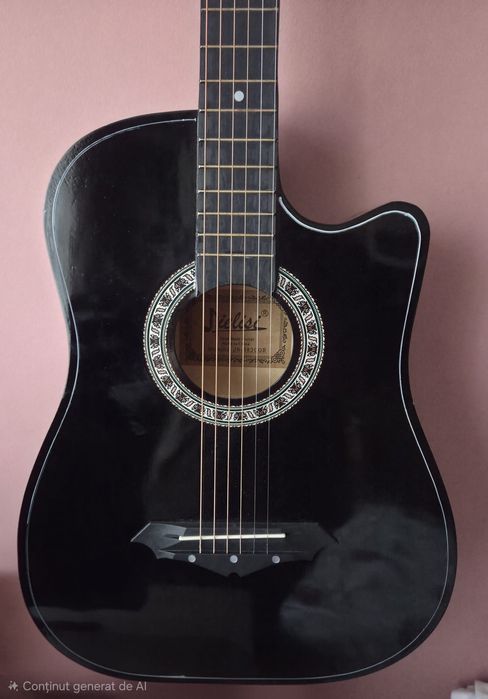 Chitara acustica