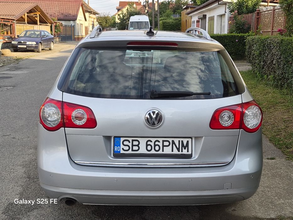 VAND VW Passat 2010 1,6 TDI
