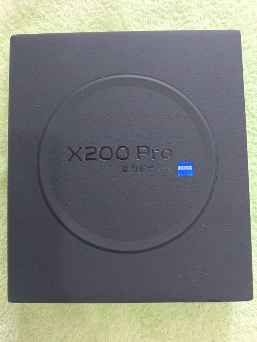 Vivo X200 Pro 5g 16+16/516 gb