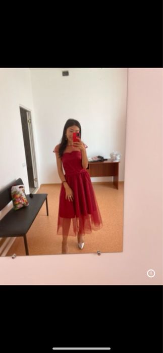 Разгрузка гардероба, вечерние платья