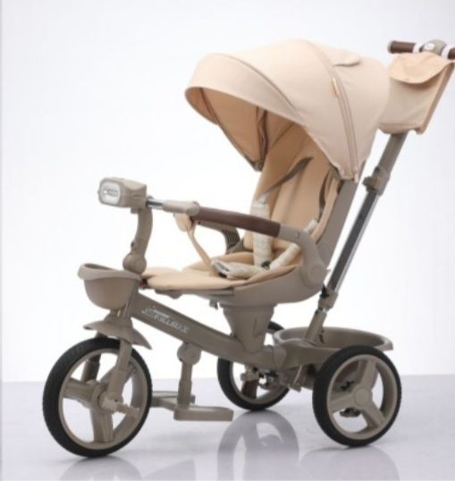 Трёхколёсный велосипед