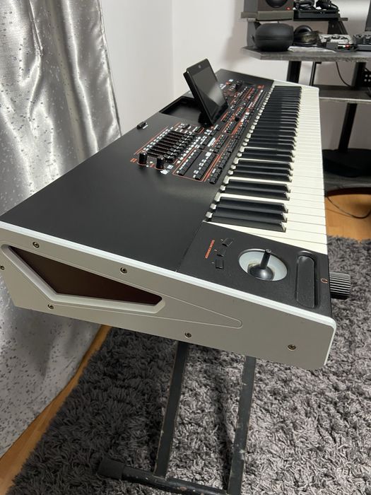 Vand Korg PA4x fara schimburi