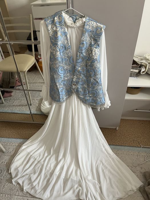 Платье национальное