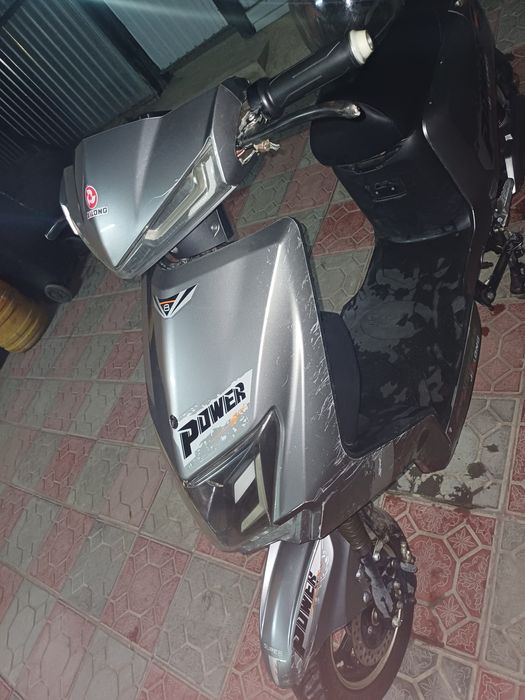 Продам электромопед